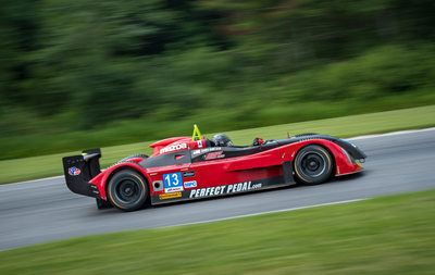 Sports Car Racing Photos IMSA Mazda Prototype Challenge