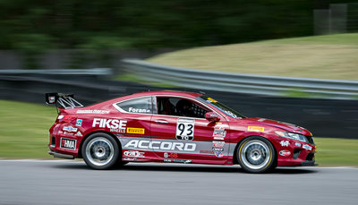 Pirelli World Challenge Honda Racing Lime Rock Pictures