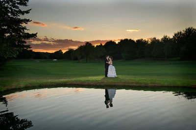 Best Hamlet Golf and Country Club Wedding Photographer