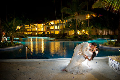 Punta Cana Dominican Destination Wedding Photography