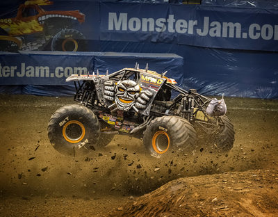 Monster Energy Series Racing Series Event Photographer