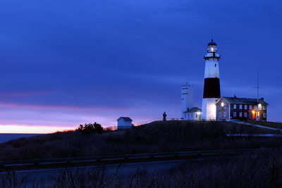 Collectible Fine Art Photography Lighthouse Montauk NY