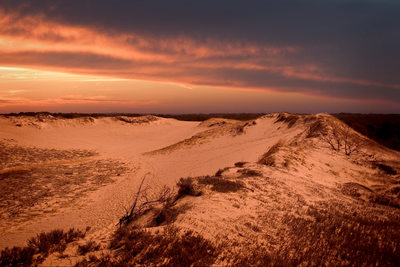 Travel Photos Writer Author Montauk Hamptons NY Walking Dunes