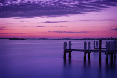 Motorcycle Road Trip Photo Marco Island Florida River