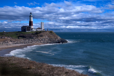 Collectible Fine Art Photography Montauk Point Lighthouse