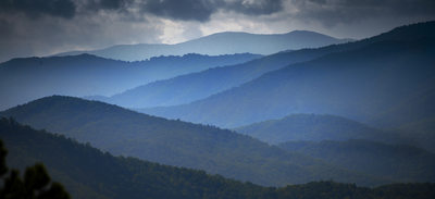 Foothills Parkway Great Smoky Mountains Motorcycle Pix