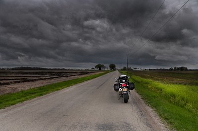 Motorcycle Touring Travel Adventure Photographer Writer Author