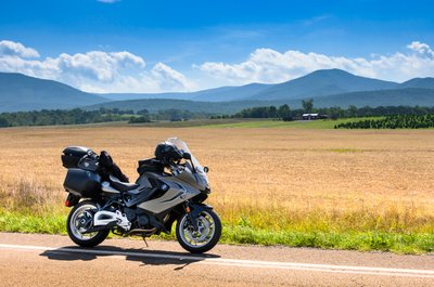 Shenandoah Valley Motorcycle Travel Photographer Writer Author