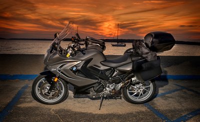 Motorcycle Travel Photographer Author Writer and Adventurer BMW
