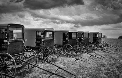 Amish Lifestyle Photography and Travel Tips