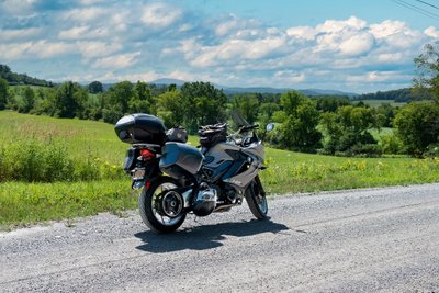Hudson Valley Motorcycle Ride
