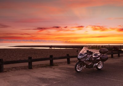 Long Island Motorcycle Ride