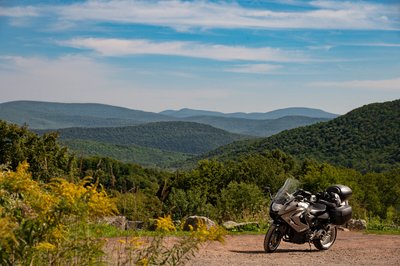Best New York Motorcycle Rides