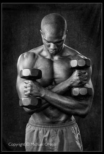 Male Bodybuilding Fitness Images New York