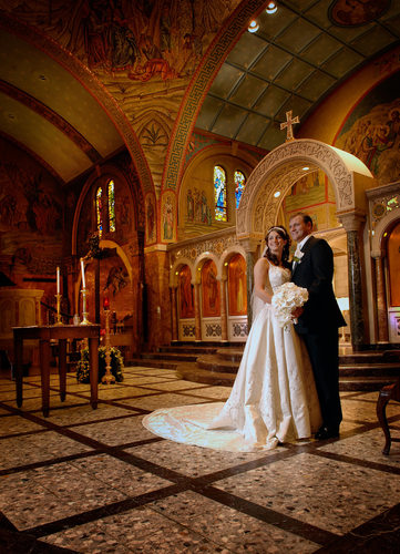 Greek Orthodox Church Weddings