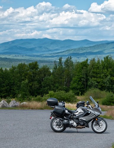 White Mountains Motorcycle Tour