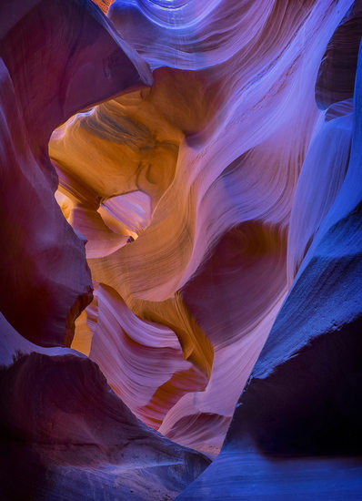 Lower Antelope Slot Canyon Arizona Fine Art Photography
