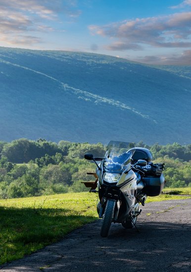 Hudson Valley Motorcycle Trip