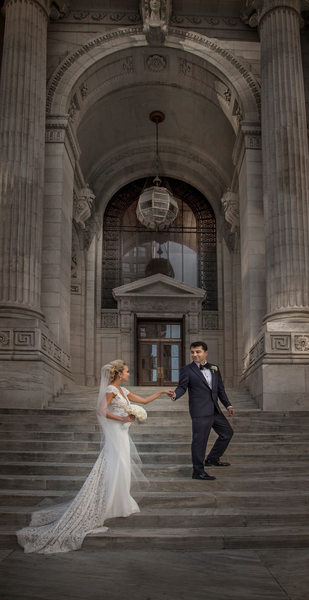Great NYC Wedding Photography Locations