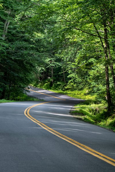 Vermont New Hampshire Best Motorcycle Roads