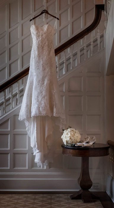Beautiful Designer Wedding Dress Gown Pictures LI