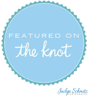 featured on the knot