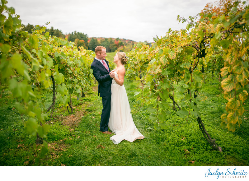 Barn at Boyden Farm Wedding VT