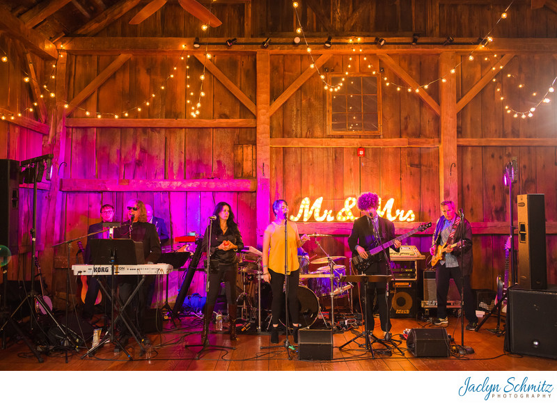 A House On Fire Wedding Band Vermont Jaclyn Schmitz Photography A House On Fire Wedding Band Vermont