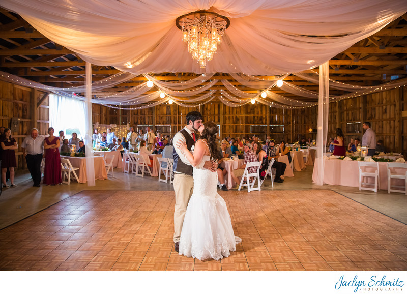 Franklin County Field Days wedding photos