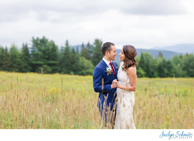 Colorful Indiana wedding photography