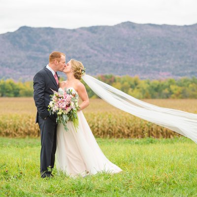 Boyden Farms wedding photographer VT
