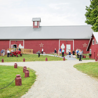 The Mansfield Barn Vermont
