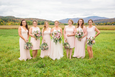 Boyden Farm wedding photos VT