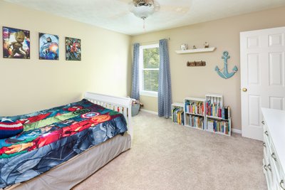 Boy's room real estate