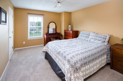 Guest bedroom home for sale