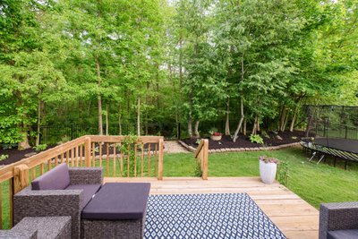 Nature preserve in your backyard home for sale