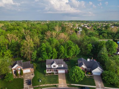 Drone Real Estate Photographer in Central Indiana
