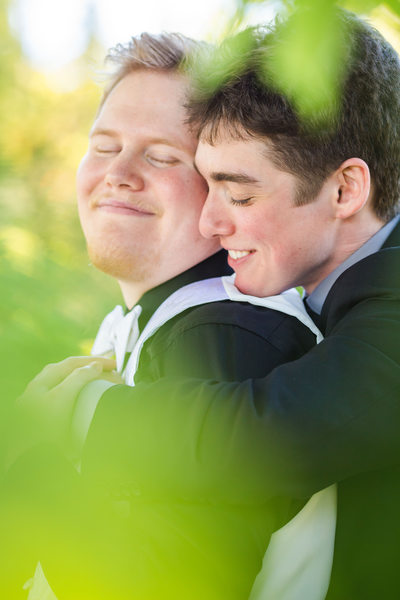 Vermont LGBTQ friendly wedding photographer