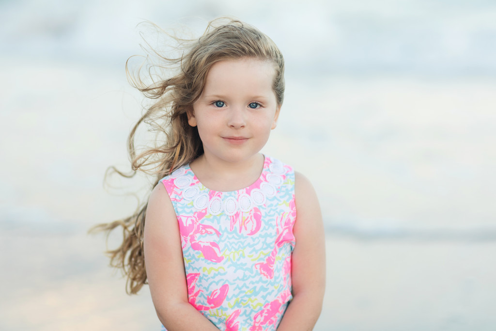 Best Child Photographers Topsail Beach