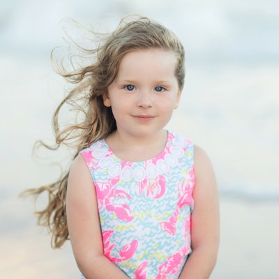 Best Child Photographers Topsail Beach