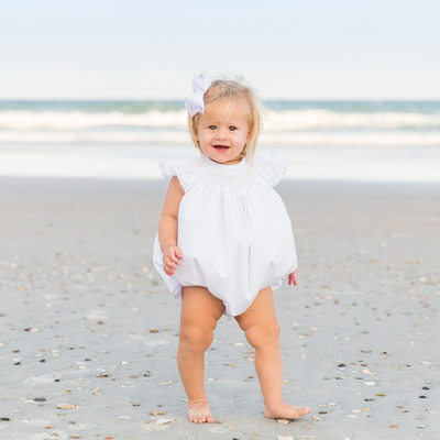 Baby Photos Topsail Beach