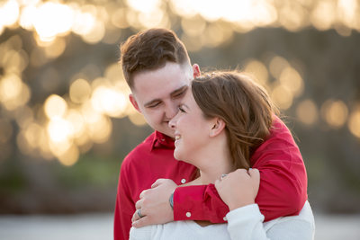 So much fun with this young couple for their engagement photos