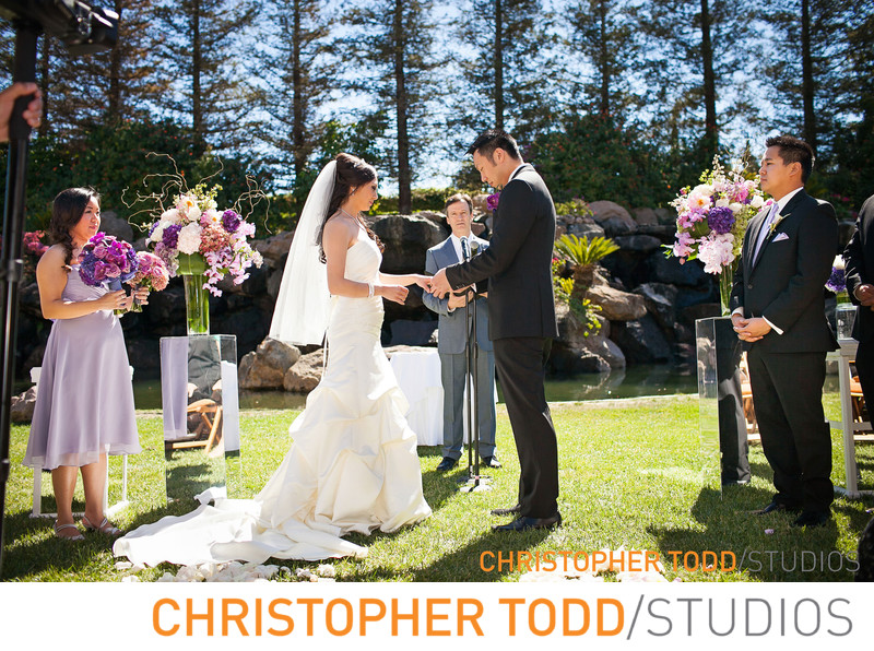 Four Seasons Westlake Village Wedding Photographer