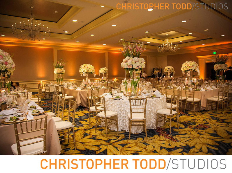 Ritz Carlton Marina Del Rey Wedding Photographer Ritz Carlton Marina Del Rey Wedding Reception