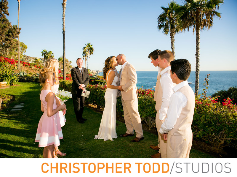 Montage Laguna Beach Weddings