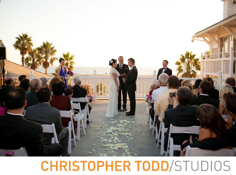 Shutters On The Beach Wedding Photographer