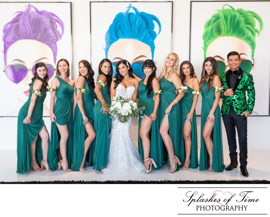 Bridal Party Photography
