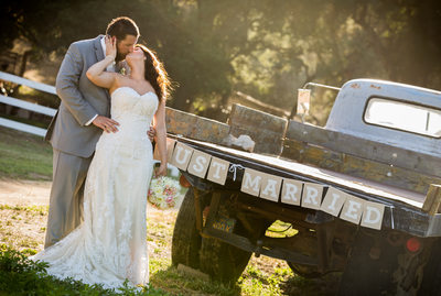 Circle Oak Ranch Wedding Photography