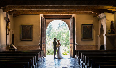 San Diego Church Wedding Photography