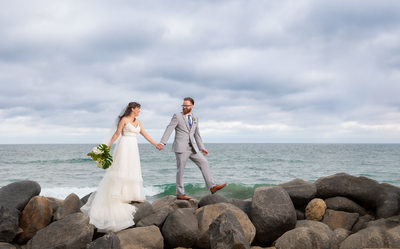 Oceanside Wedding Photography